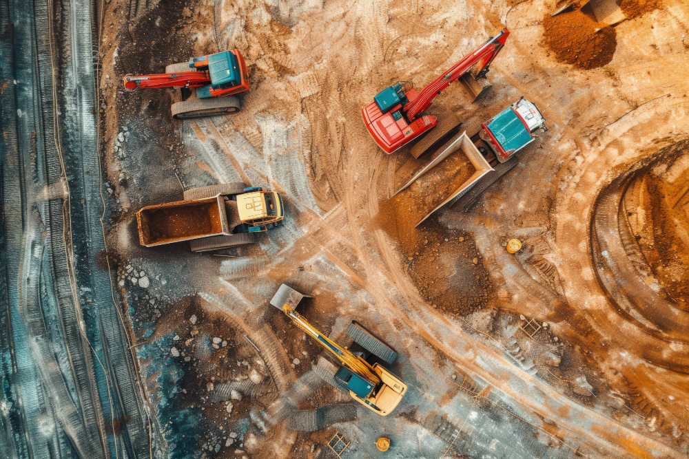 Industry and mining الصناعة و التعدين